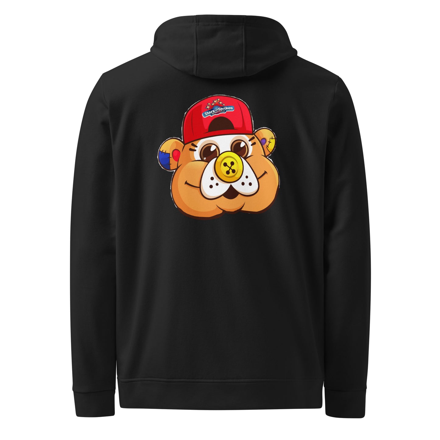 S & S HOODIE