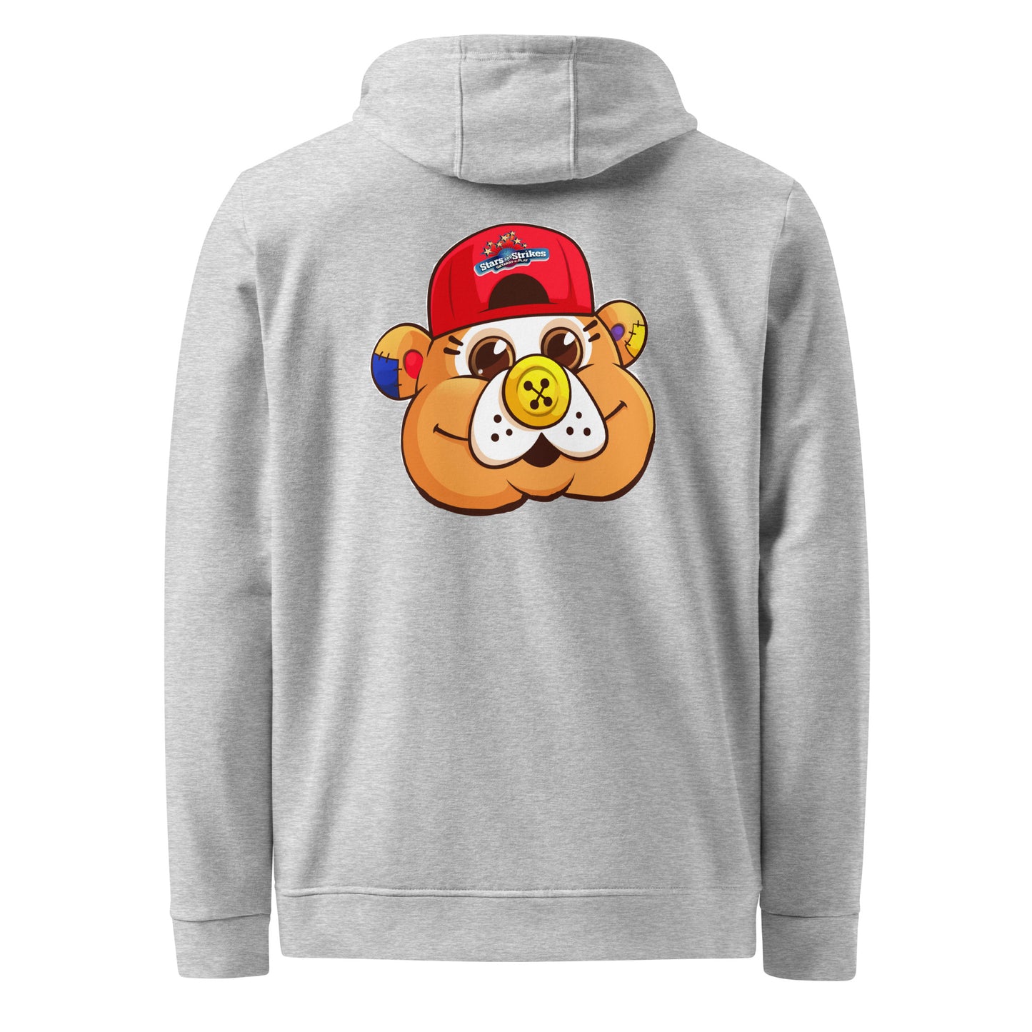 S & S HOODIE