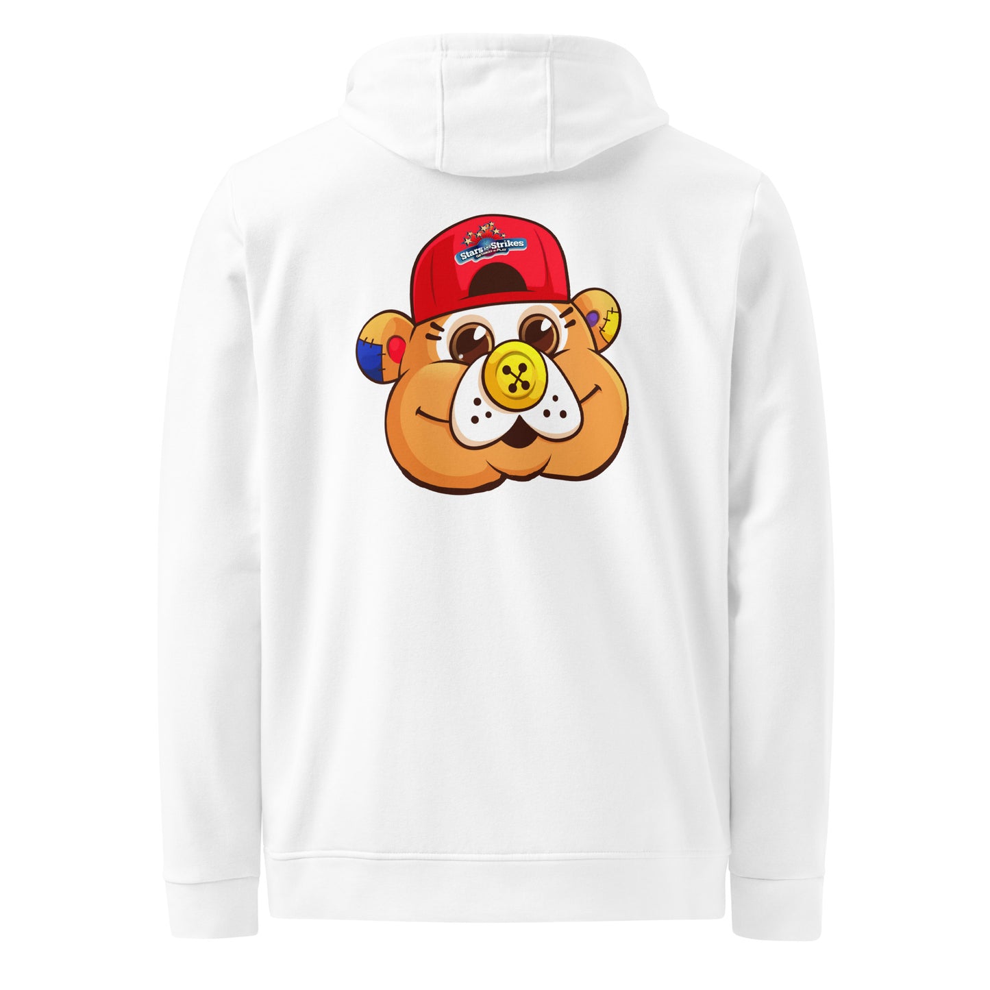 S & S HOODIE