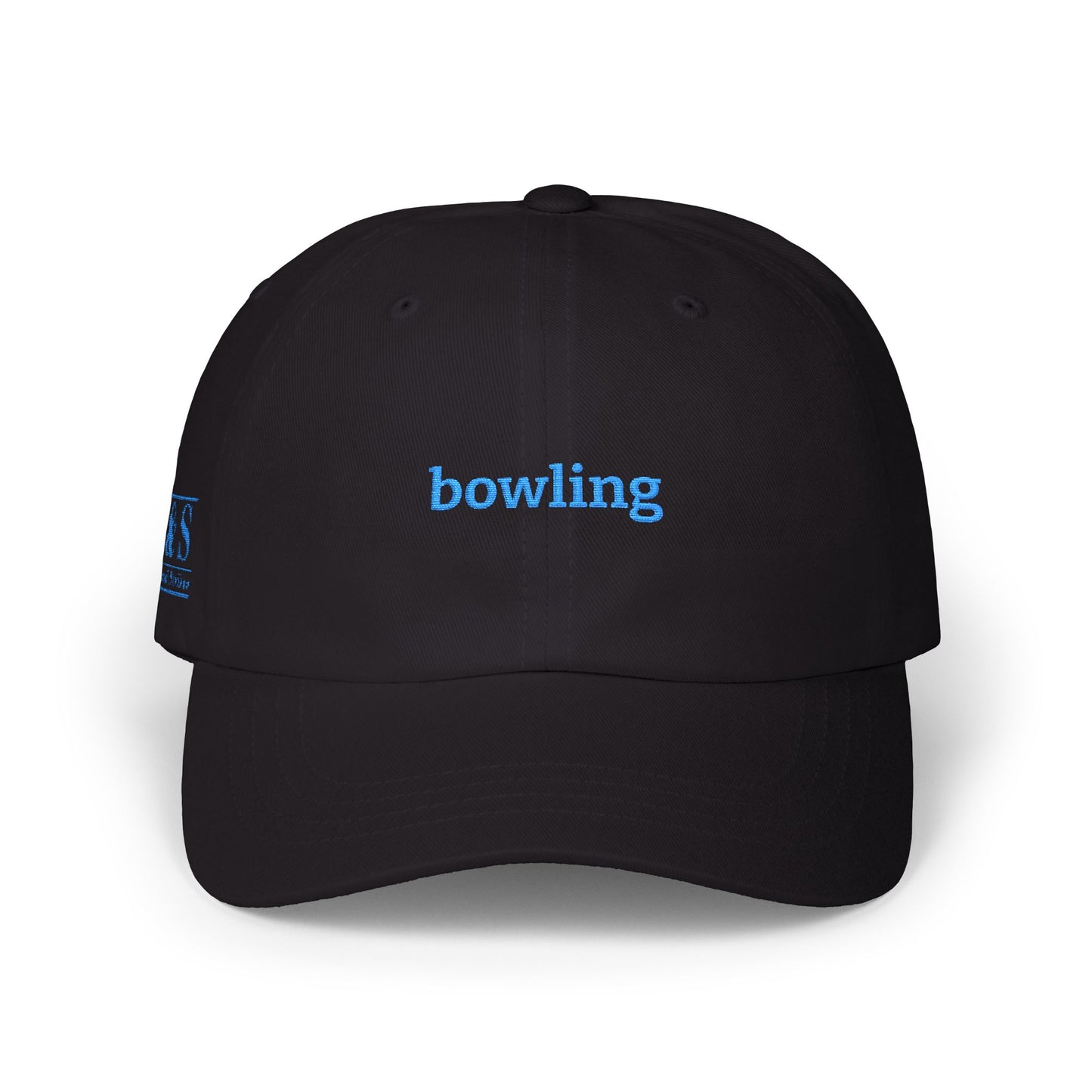 bowling dad hat
