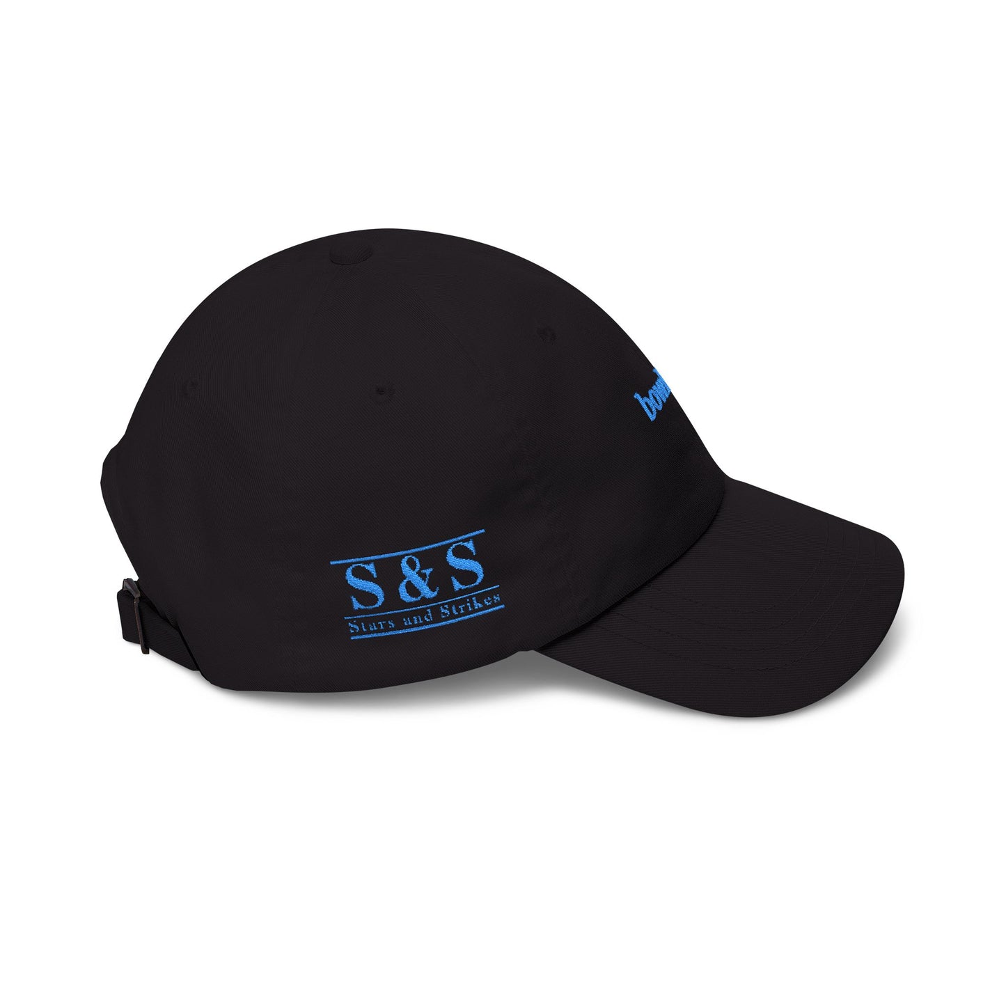 bowling dad hat