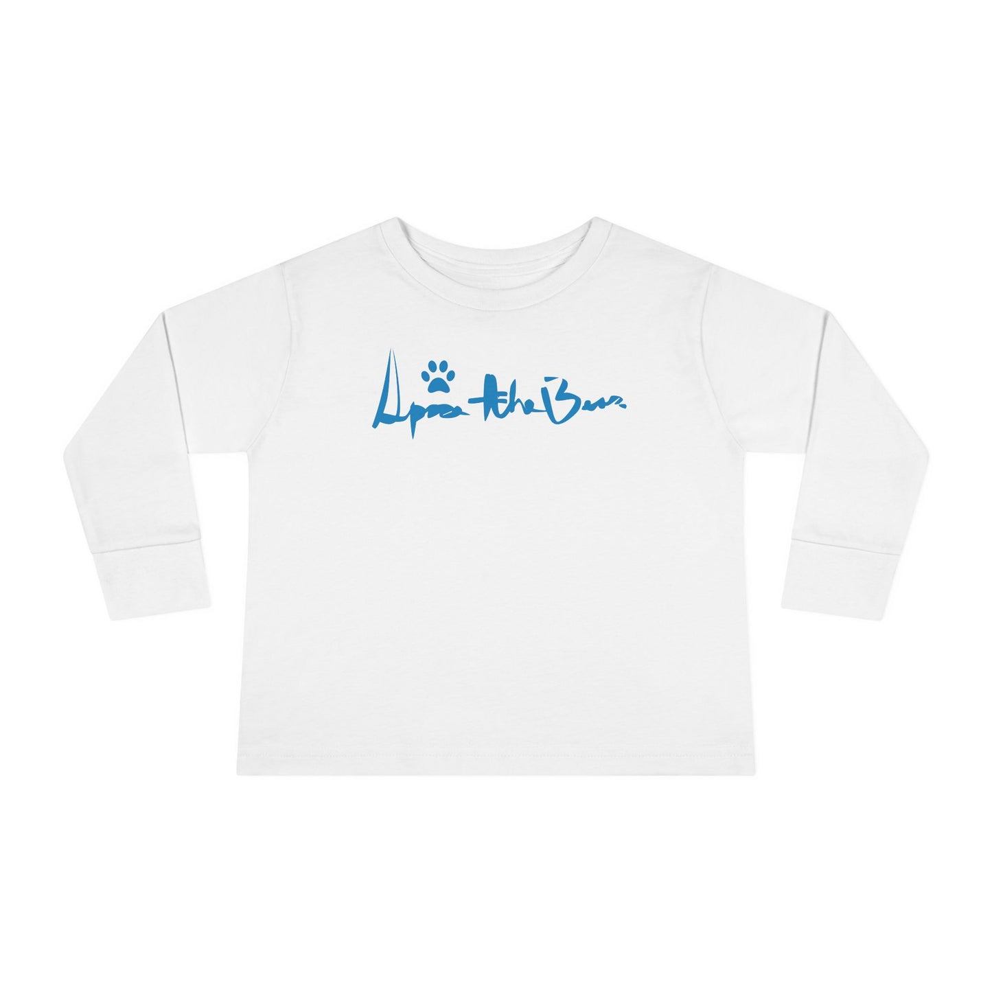 Toddler Long Sleeve Spare Tee