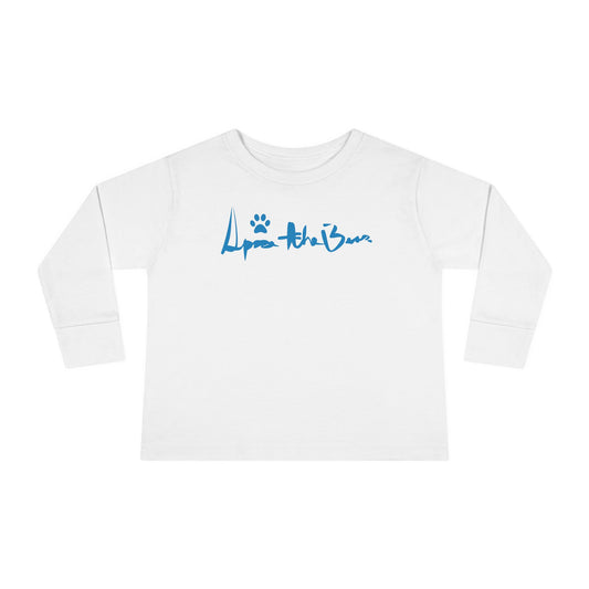 Toddler Long Sleeve Spare Tee