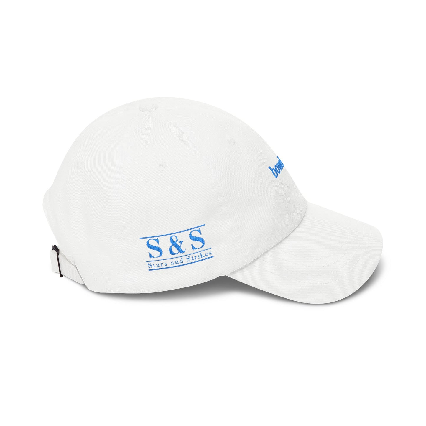 bowling dad hat