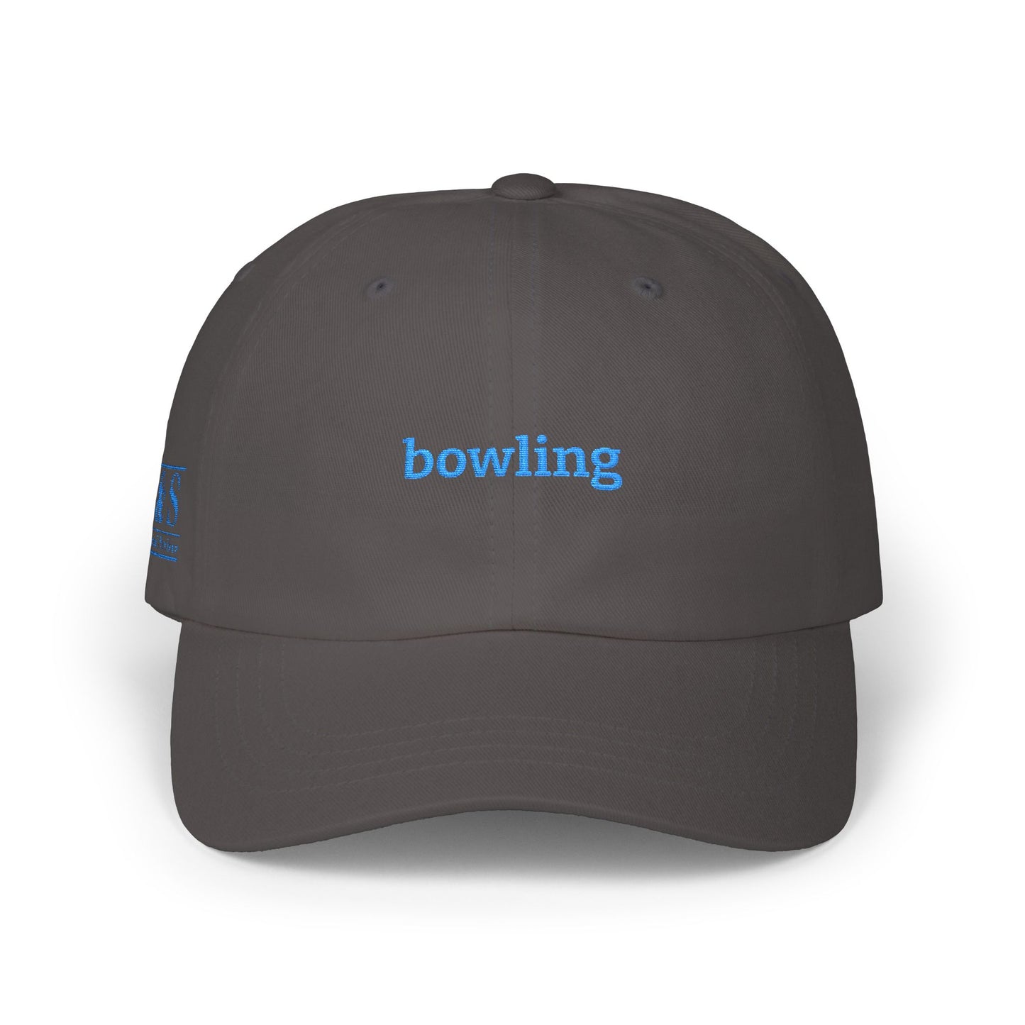 bowling dad hat