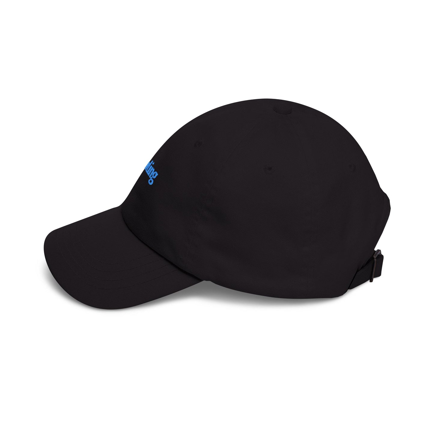 bowling dad hat