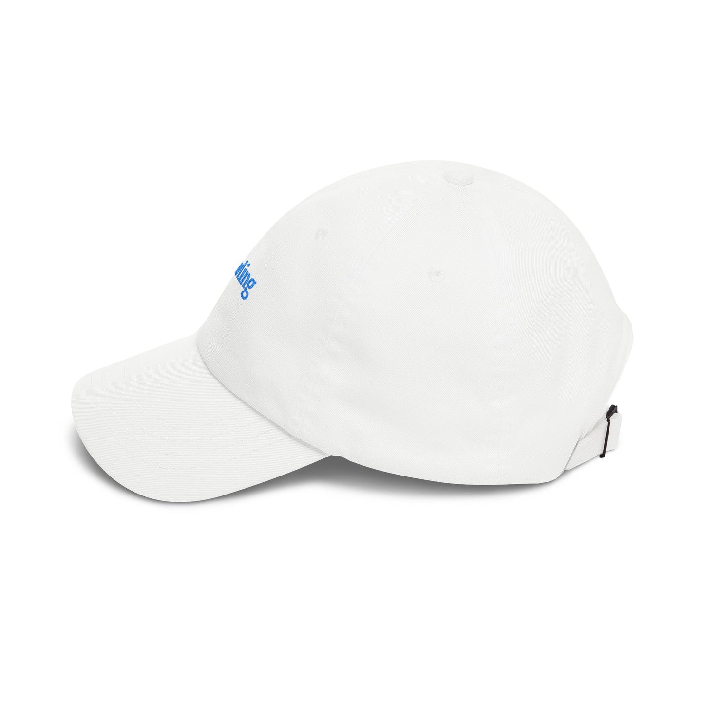 bowling dad hat