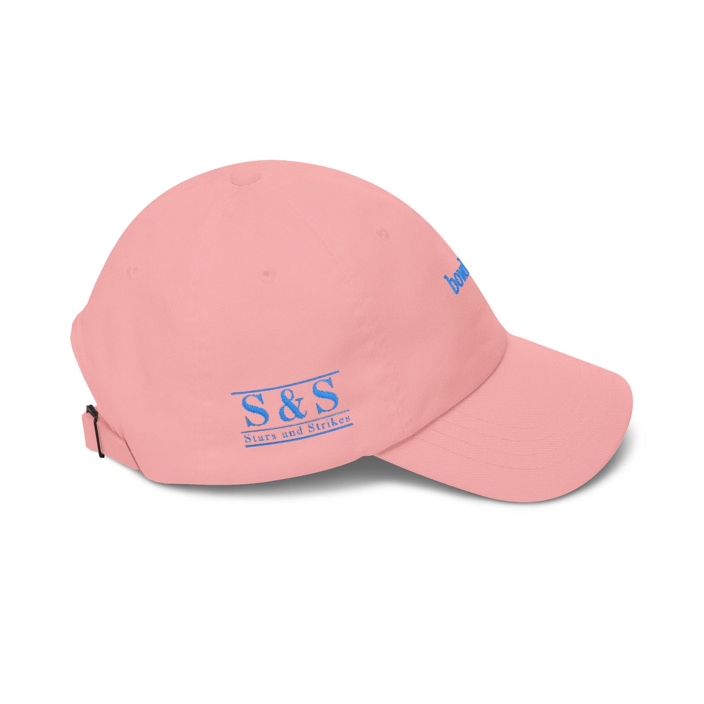 bowling dad hat