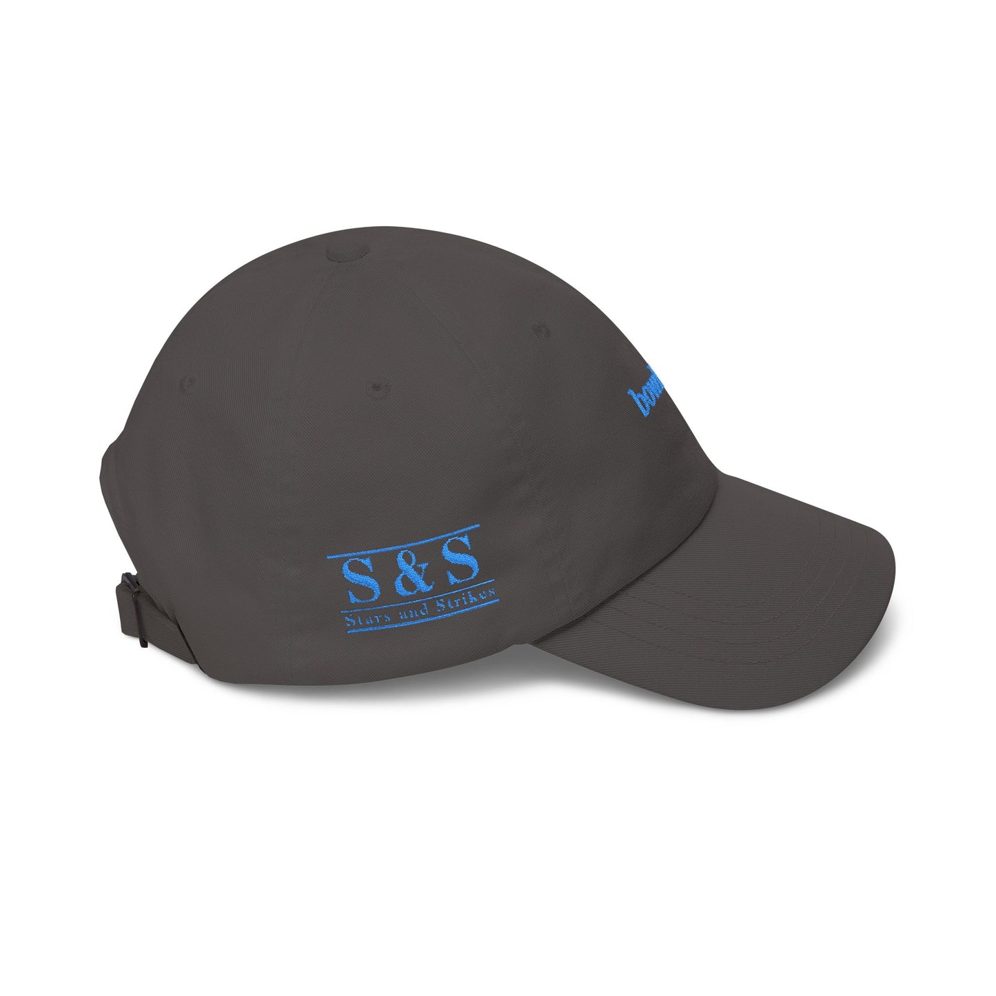bowling dad hat