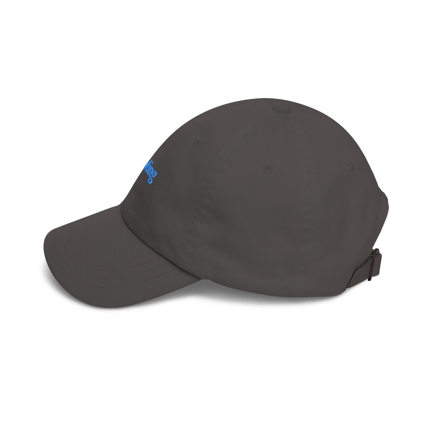 bowling dad hat