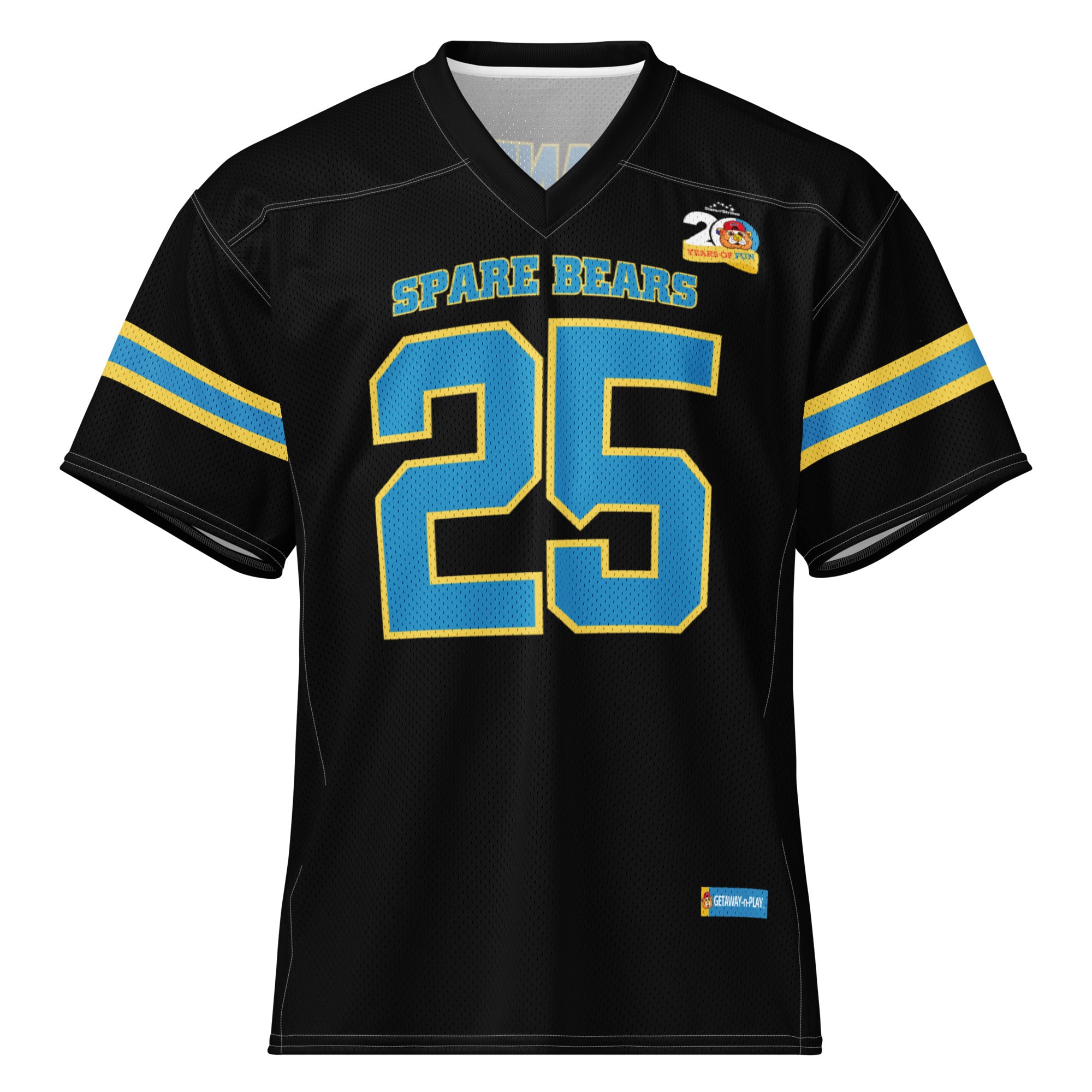 THROWBACK Foot Ball Jersey sony XL bal 黒 Sony Michel 1 American Heritage School Patriots Black