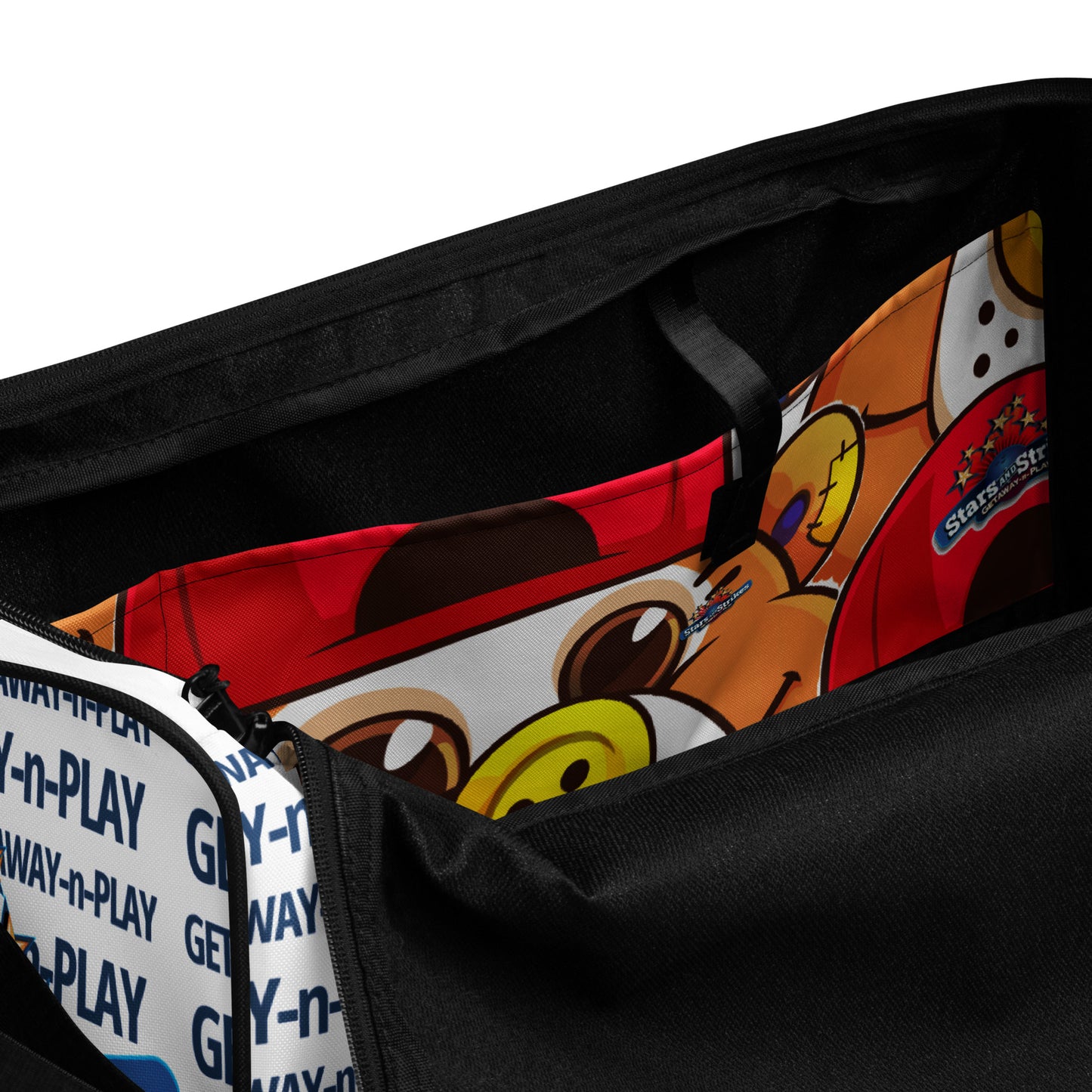 DUFFLE BAG