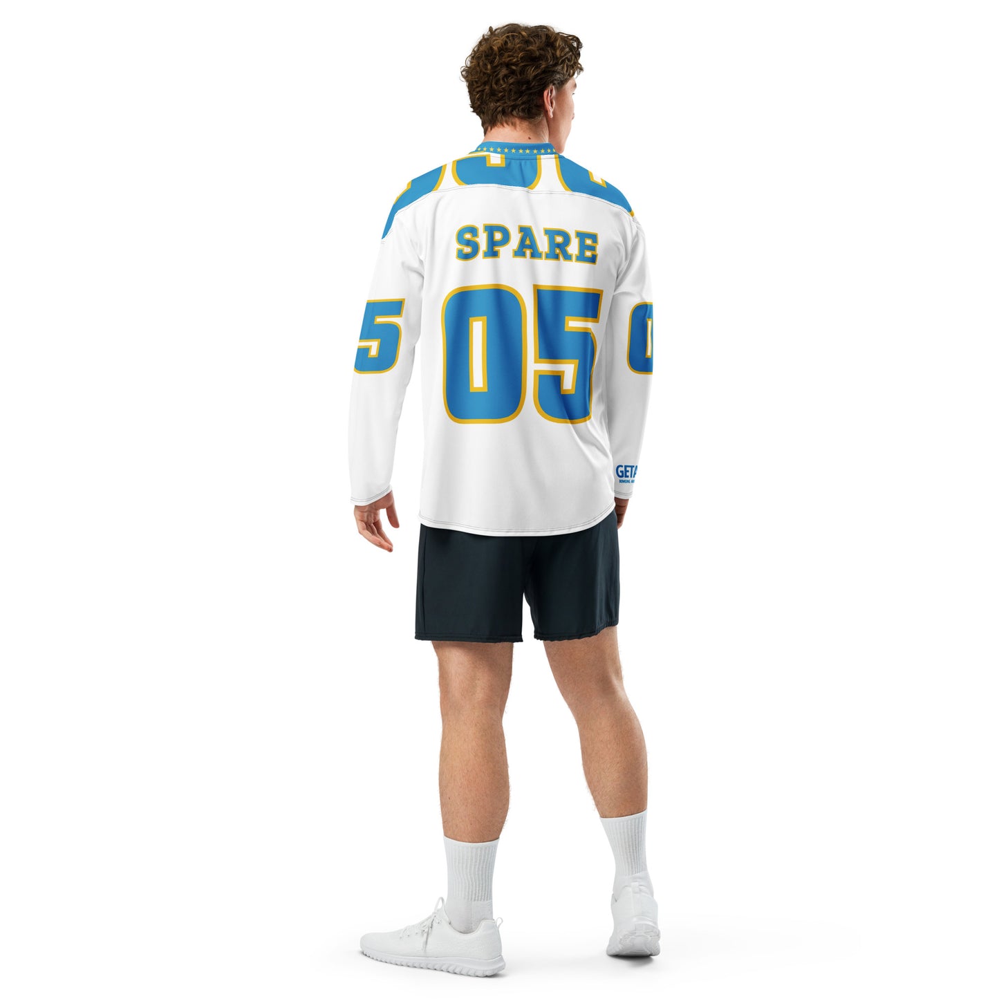 SPARE HOCKEY JERSEY