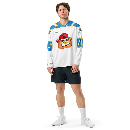 SPARE HOCKEY JERSEY