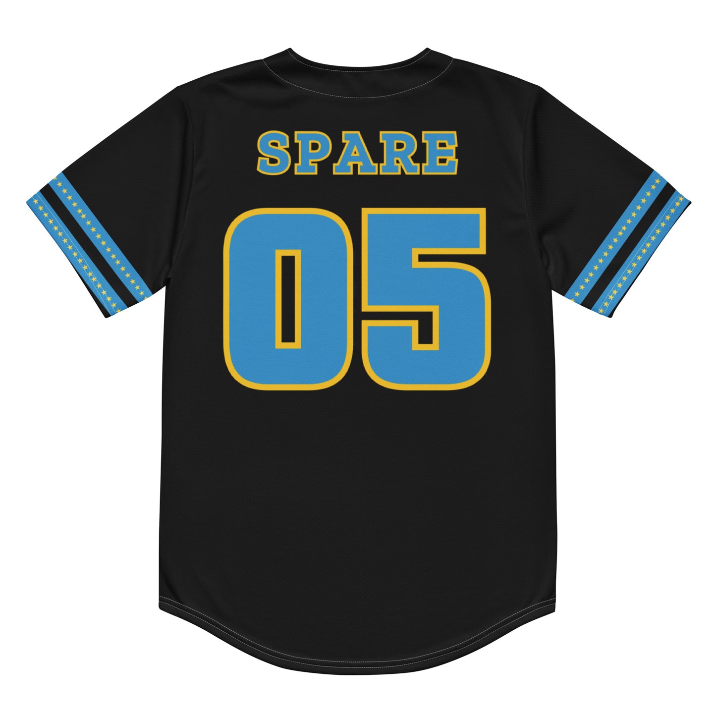 SPARE BASEBALL JERSEY