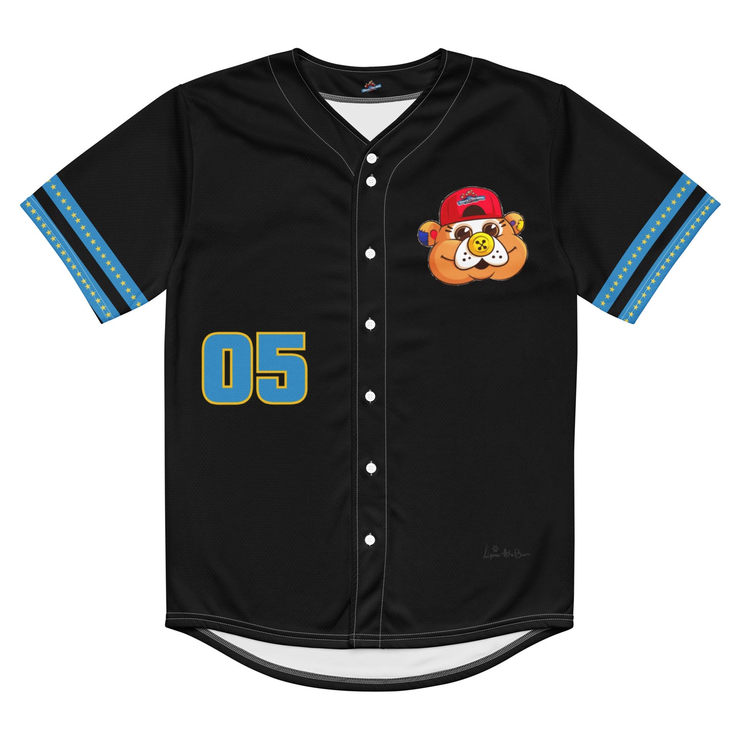 SPARE BASEBALL JERSEY