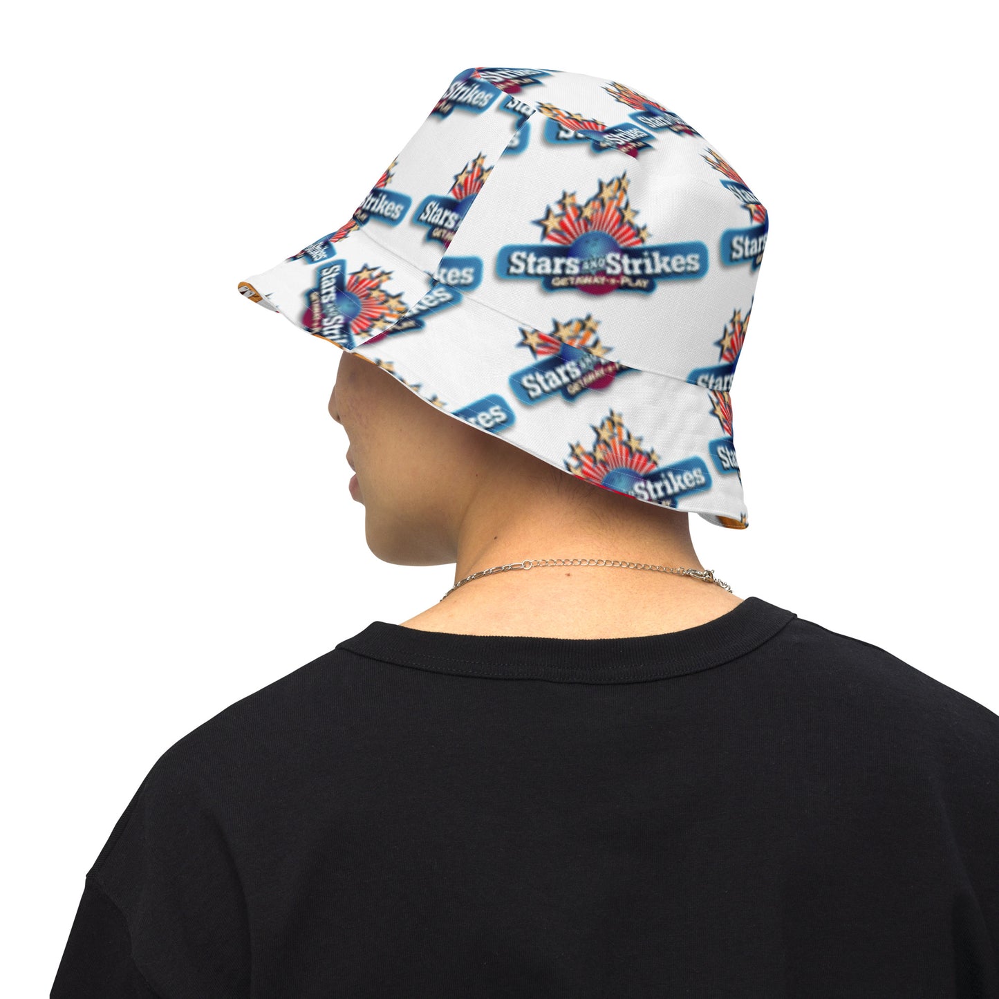 SPARES AND STRIKES BUCKET HAT