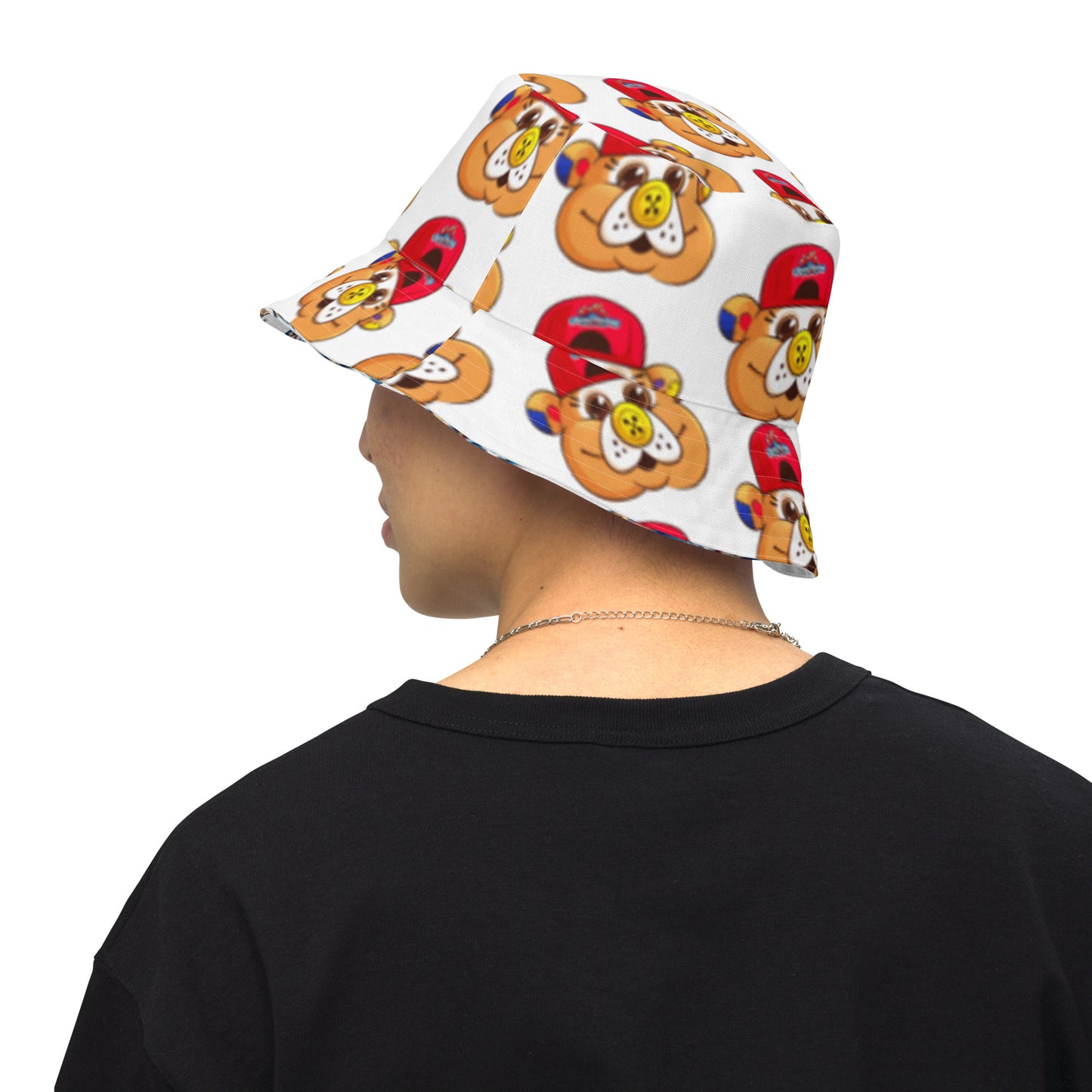 SPARES AND STRIKES BUCKET HAT