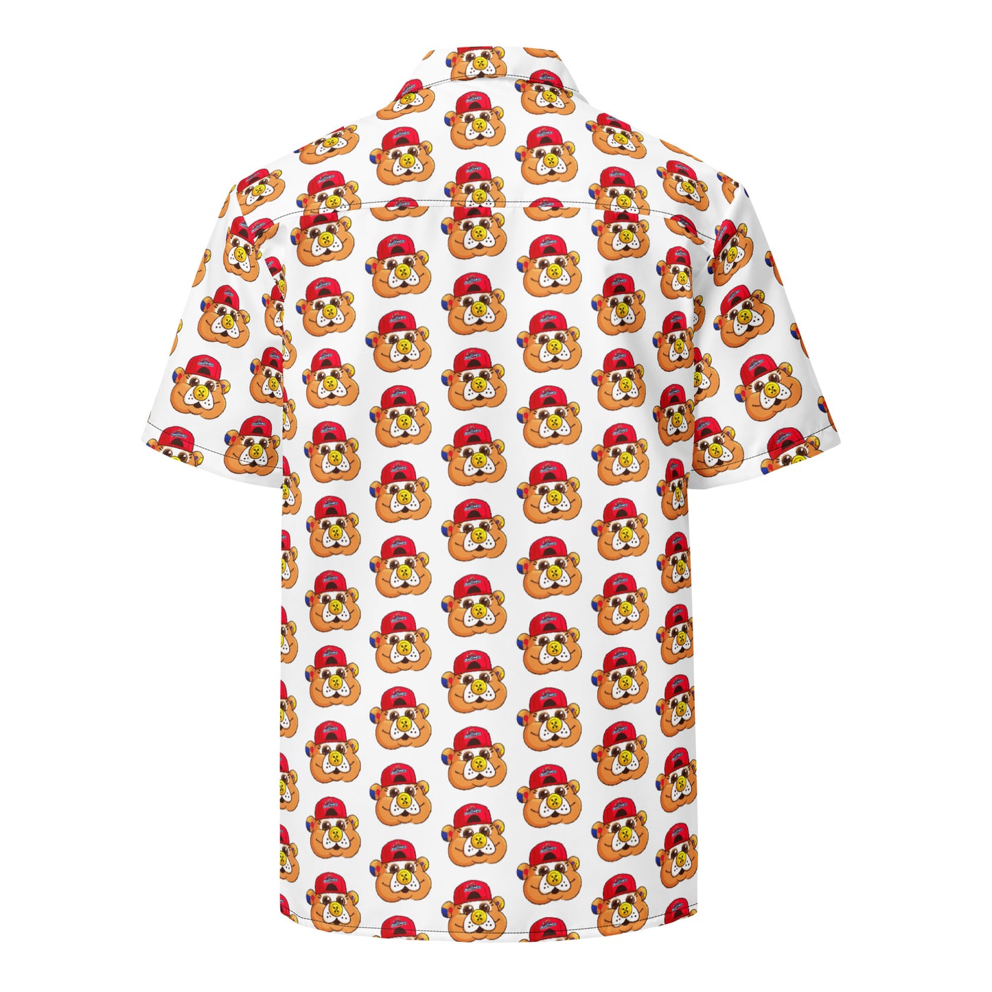 SPARE HAWAIIAN SHIRT