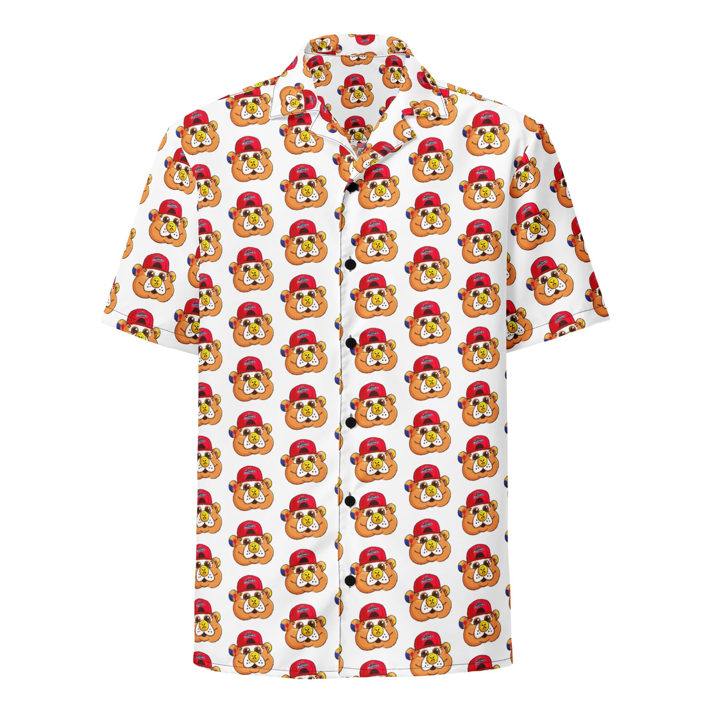 SPARE HAWAIIAN SHIRT