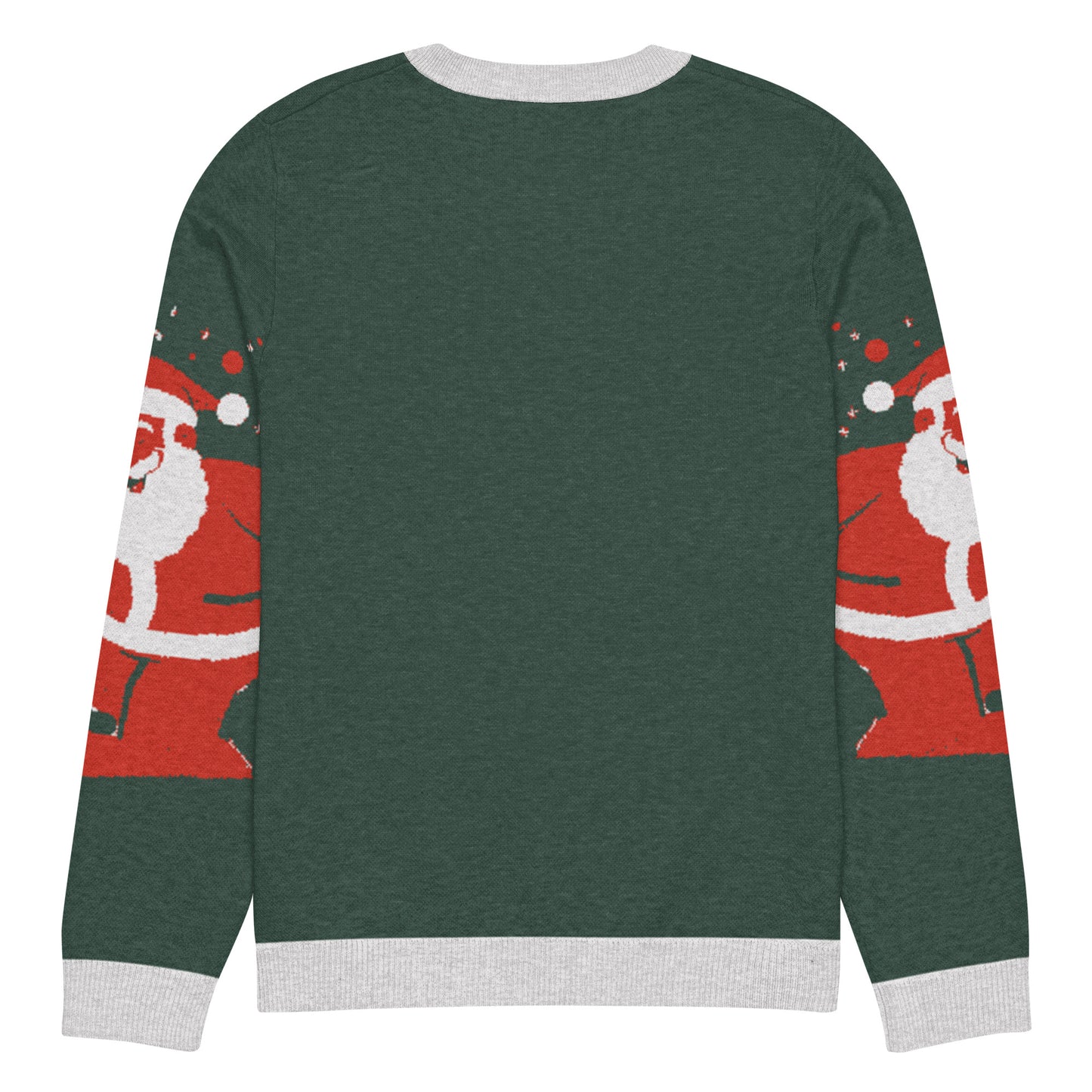 SPAREY MERRY CHRISTMAS KNIT SWEATER