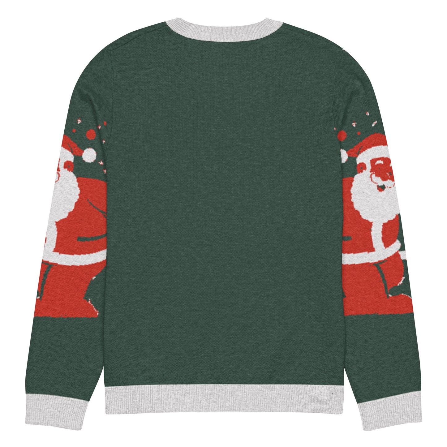 SPAREY MERRY CHRISTMAS KNIT SWEATER