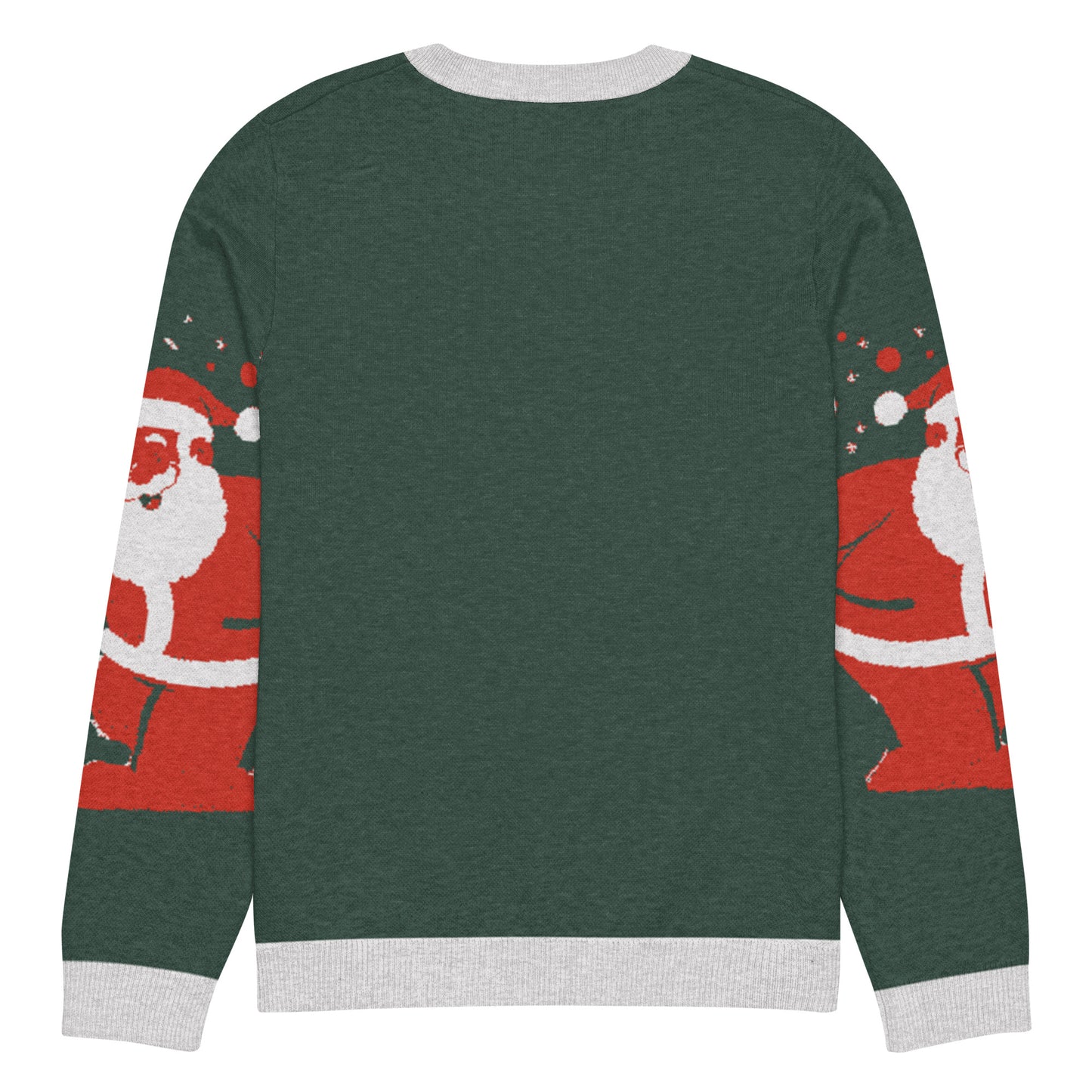 SPAREY MERRY CHRISTMAS KNIT SWEATER