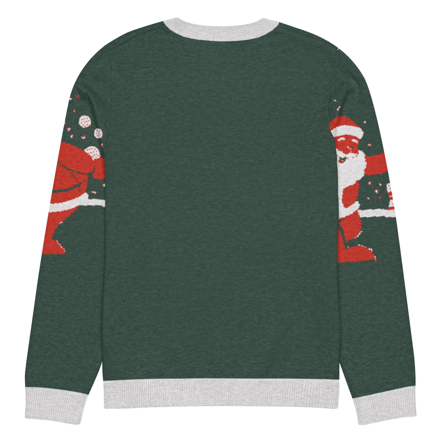 SPAREY MERRY CHRISTMAS KNIT SWEATER