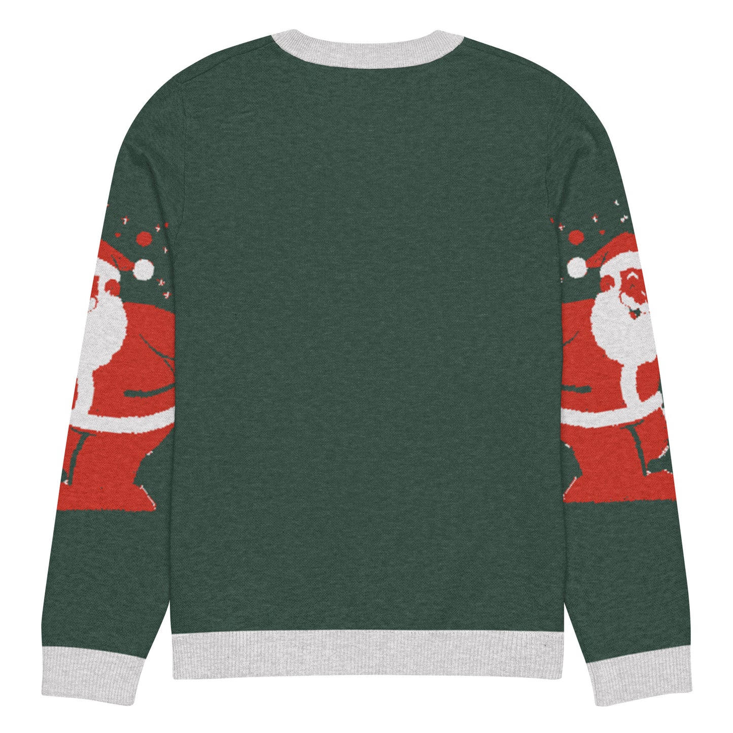 SPAREY MERRY CHRISTMAS KNIT SWEATER