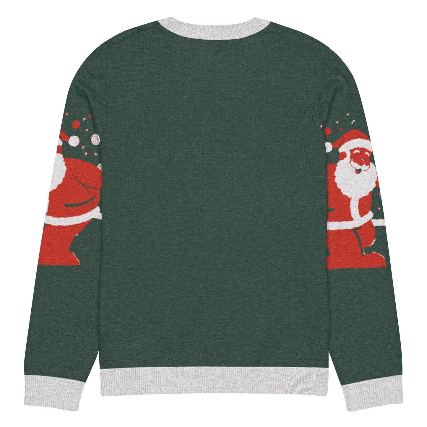SPAREY MERRY CHRISTMAS KNIT SWEATER