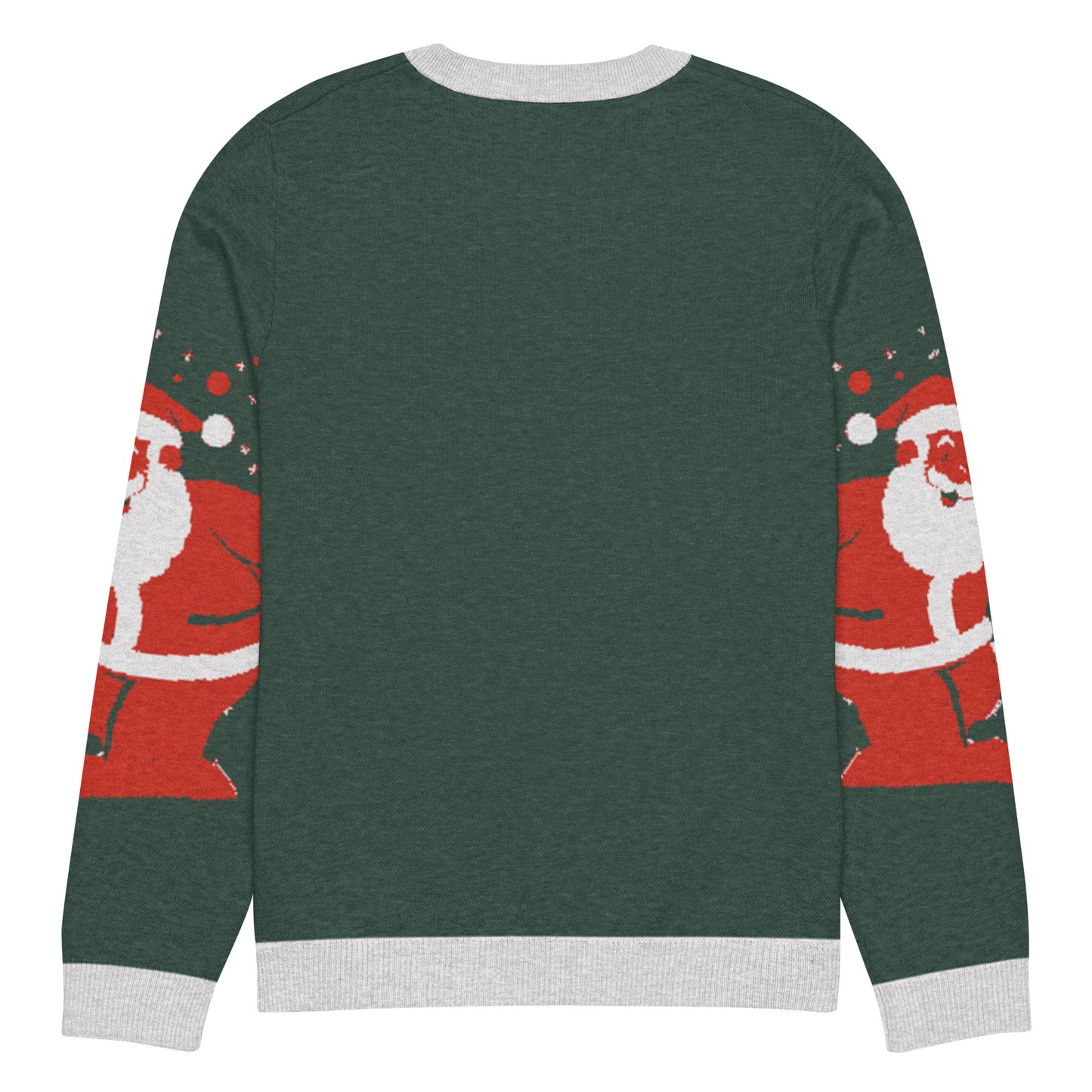 SPAREY MERRY CHRISTMAS KNIT SWEATER
