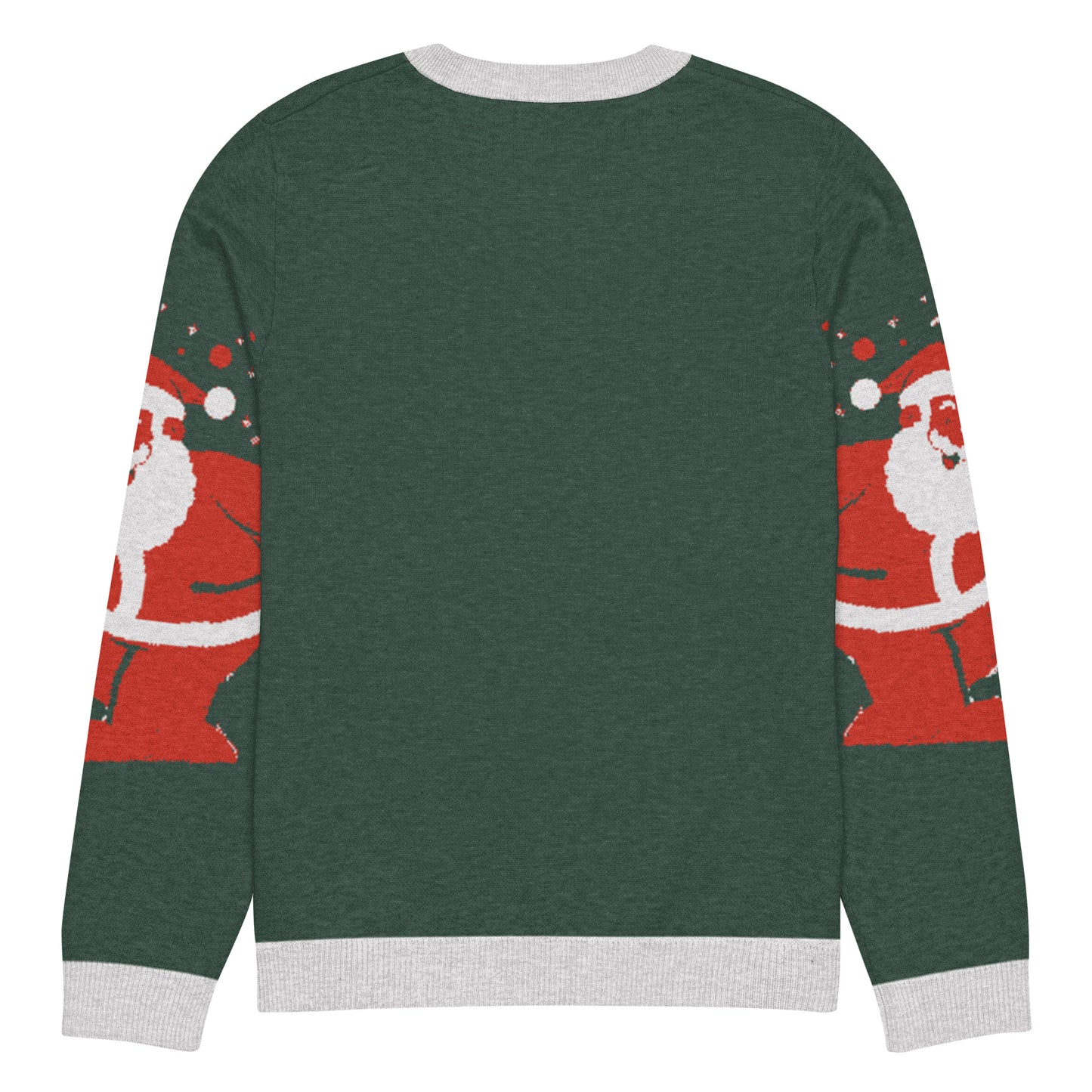 SPAREY MERRY CHRISTMAS KNIT SWEATER