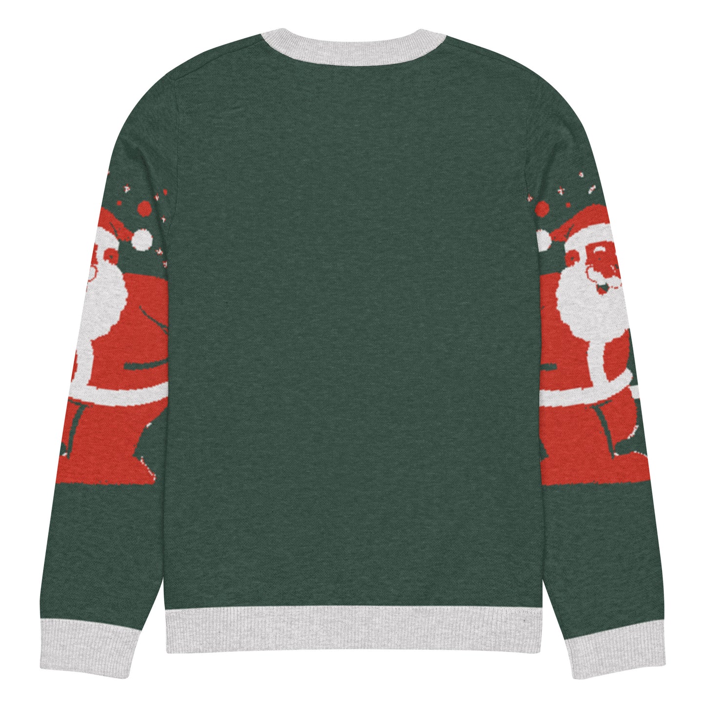 SPAREY MERRY CHRISTMAS KNIT SWEATER