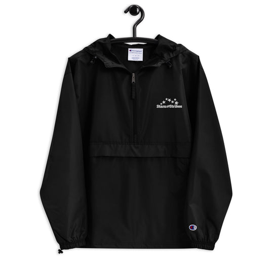 STARS CHAMPION WINDBREAKER