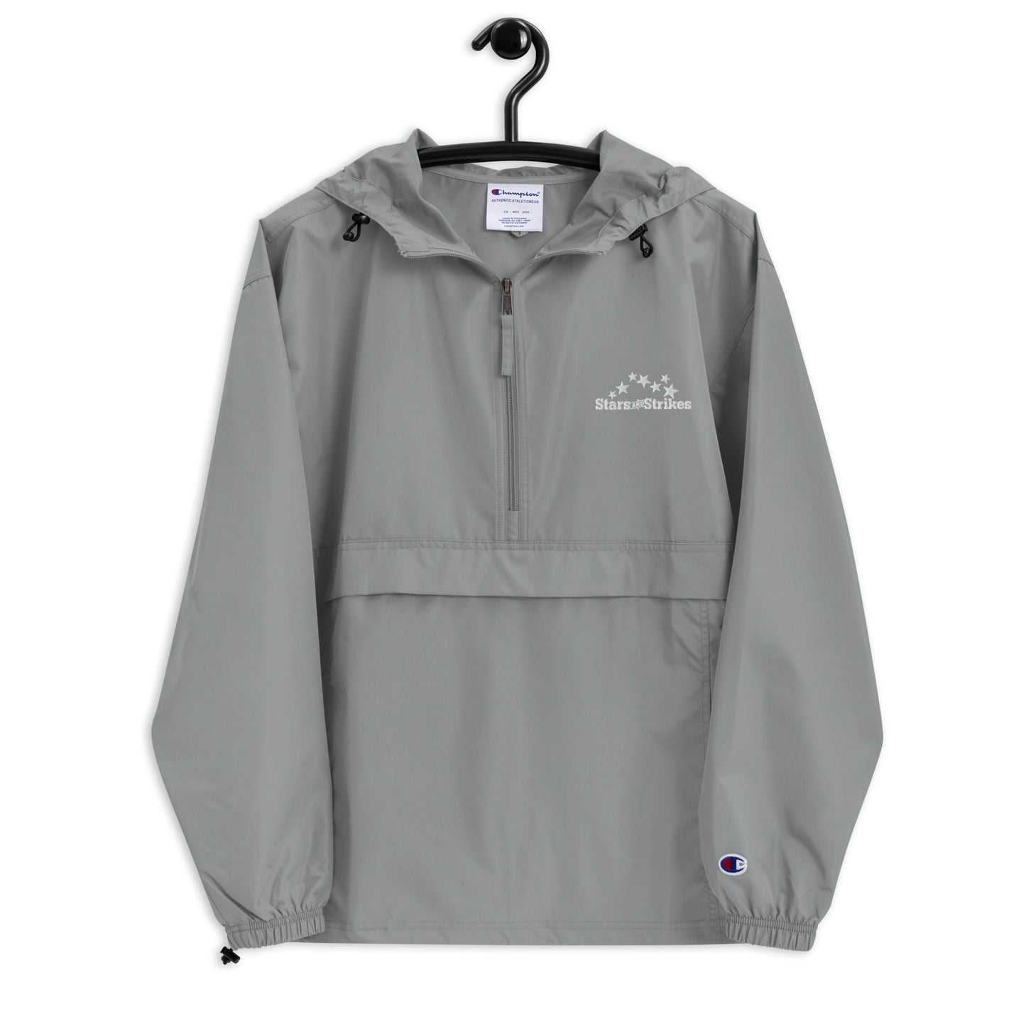 STARS CHAMPION WINDBREAKER