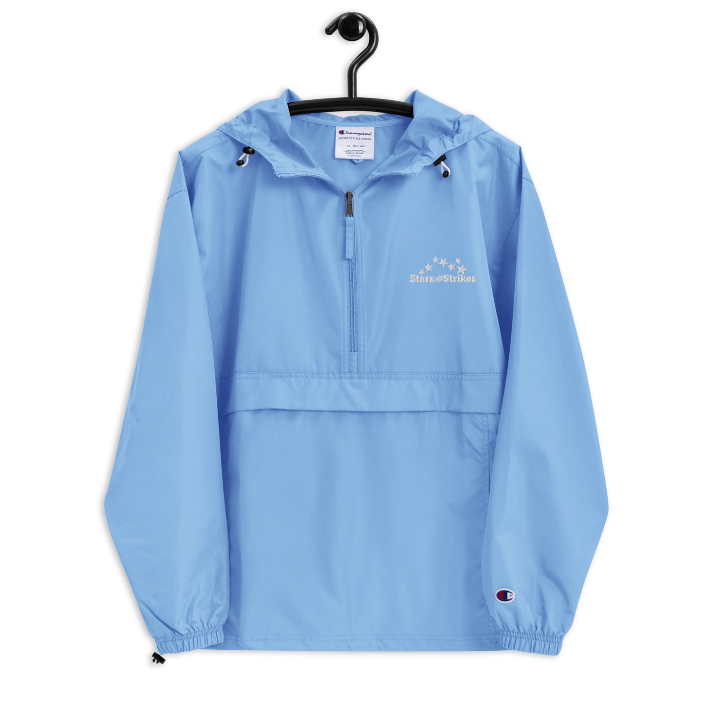 STARS CHAMPION WINDBREAKER