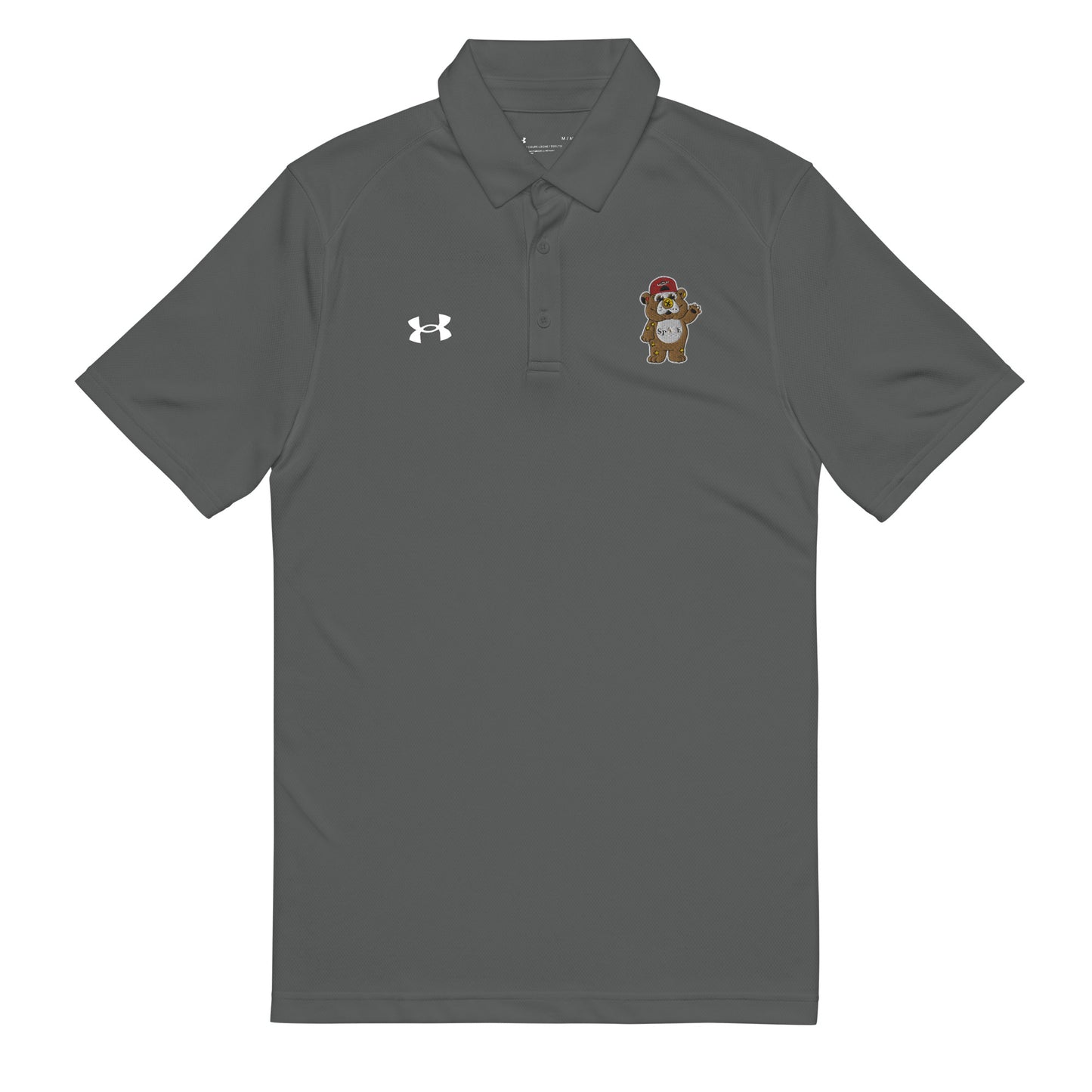 Spare UA® Men's Golf Polo