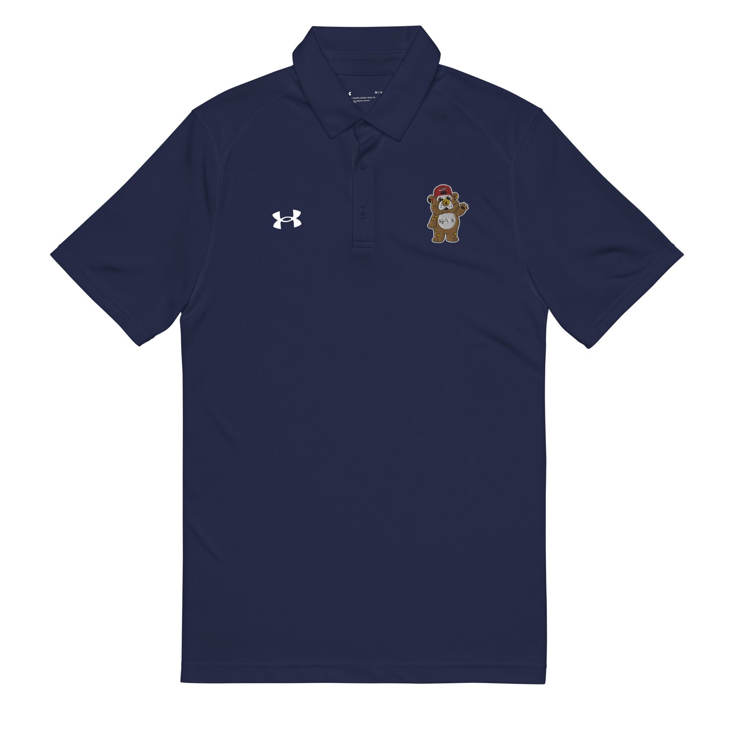 Spare UA® Men's Golf Polo