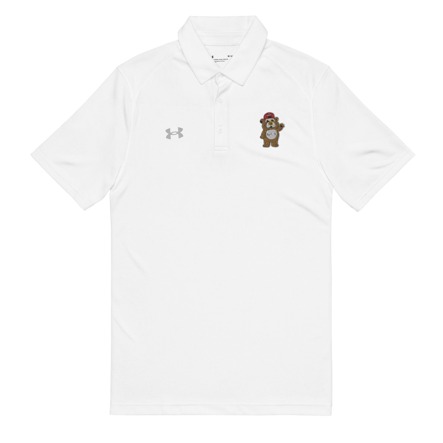 Spare UA® Men's Golf Polo