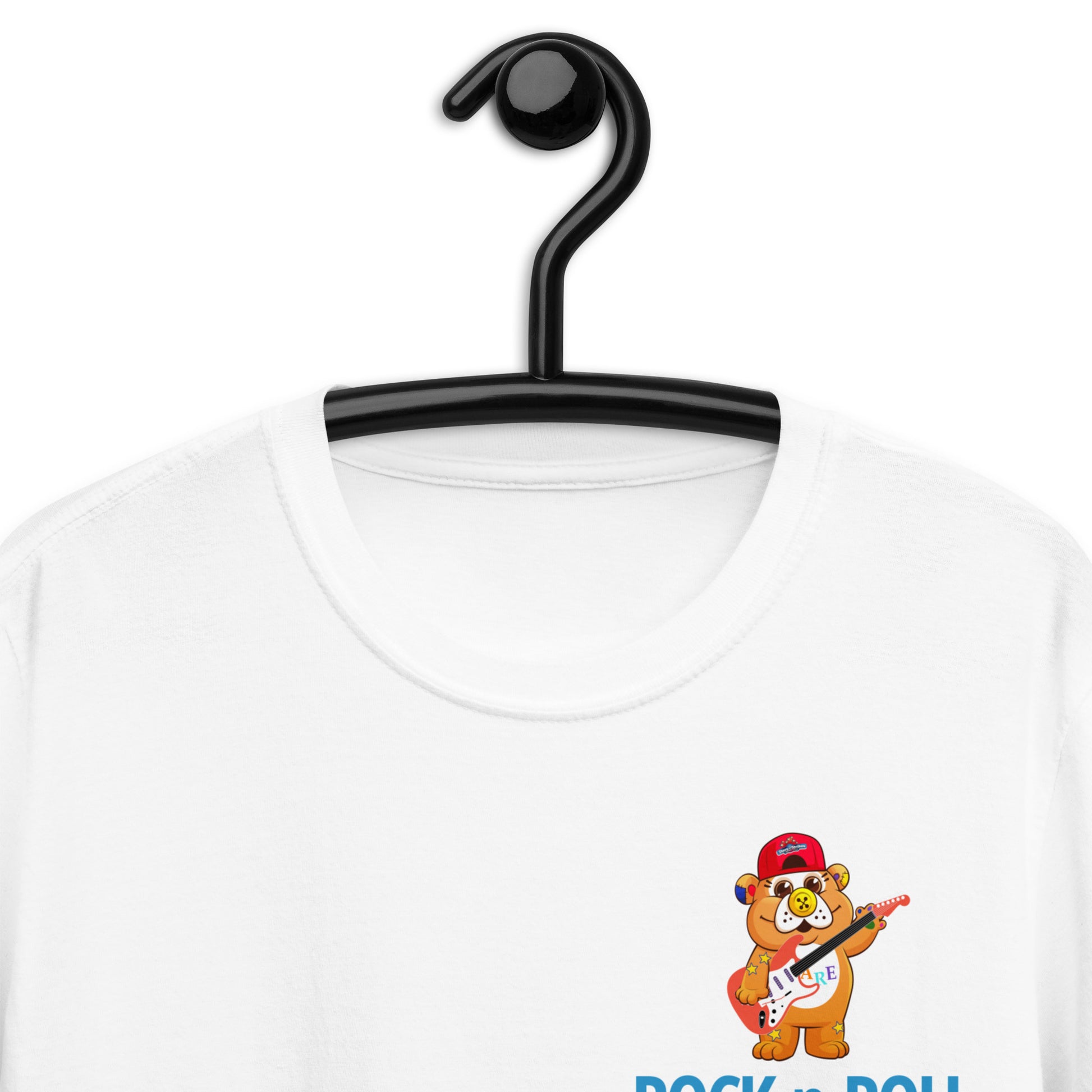 S&S RADIO BY RANDY RIGGS T-SHIRT – Stars and Strikes Shop