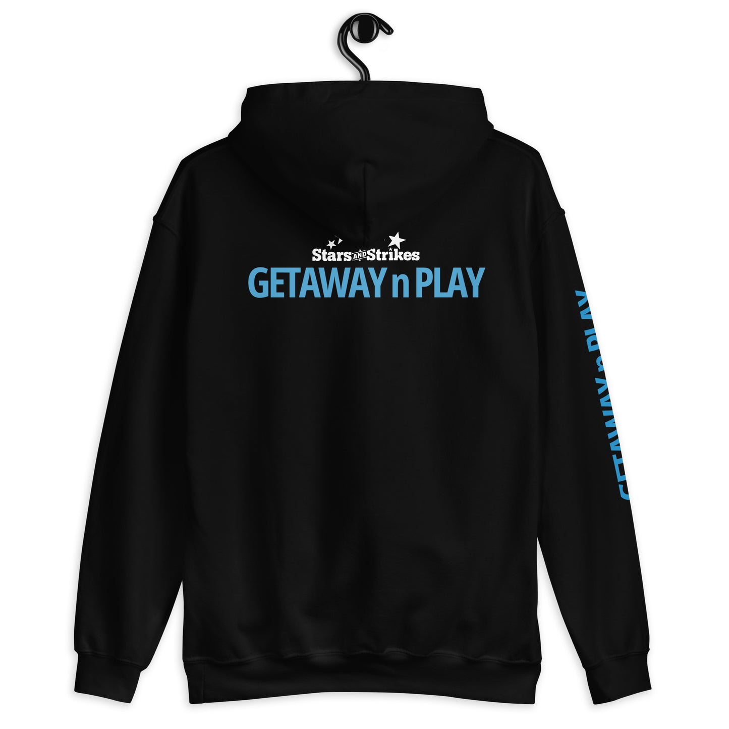 GETAWAY N PLAY HOODIE