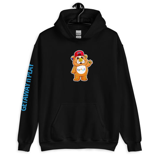 GETAWAY N PLAY HOODIE