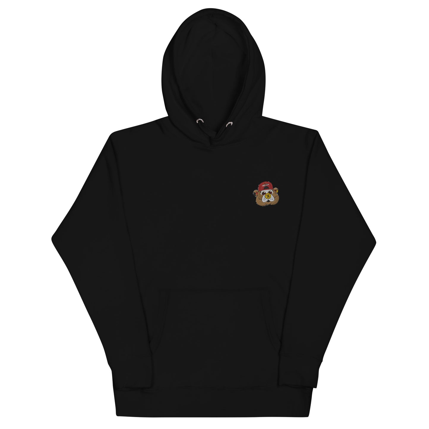 SPARE EMBROIDERED HOODIE