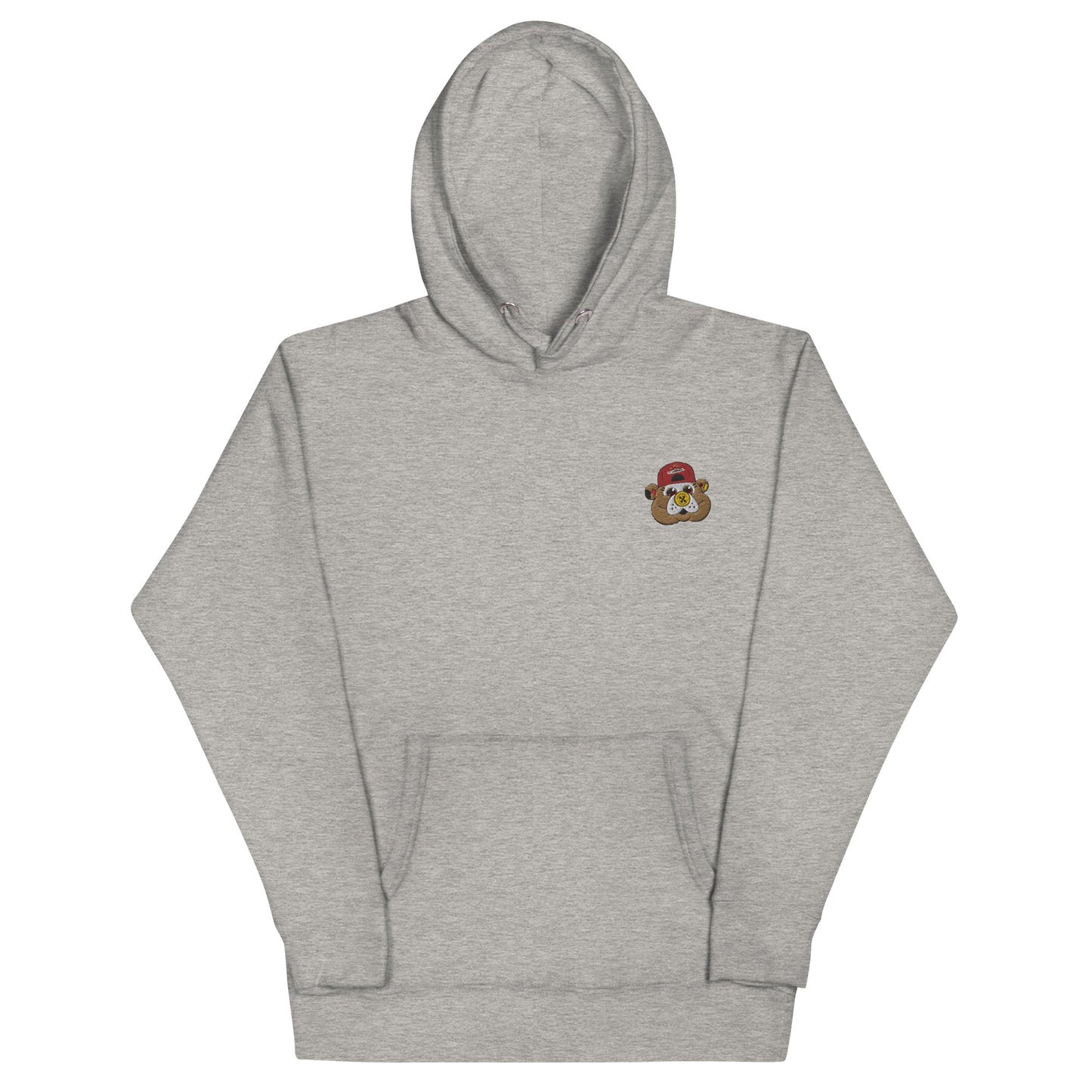 SPARE EMBROIDERED HOODIE