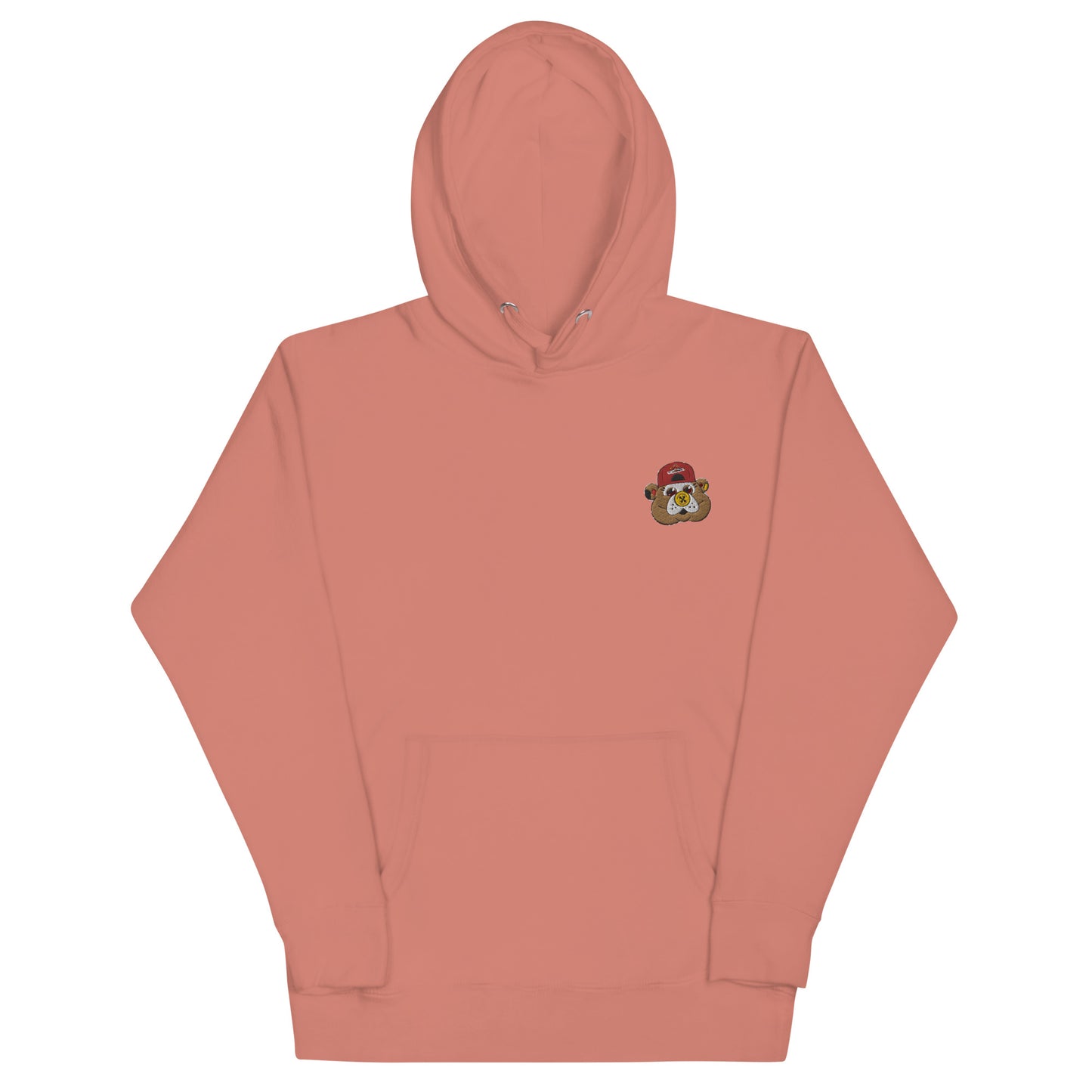 SPARE EMBROIDERED HOODIE