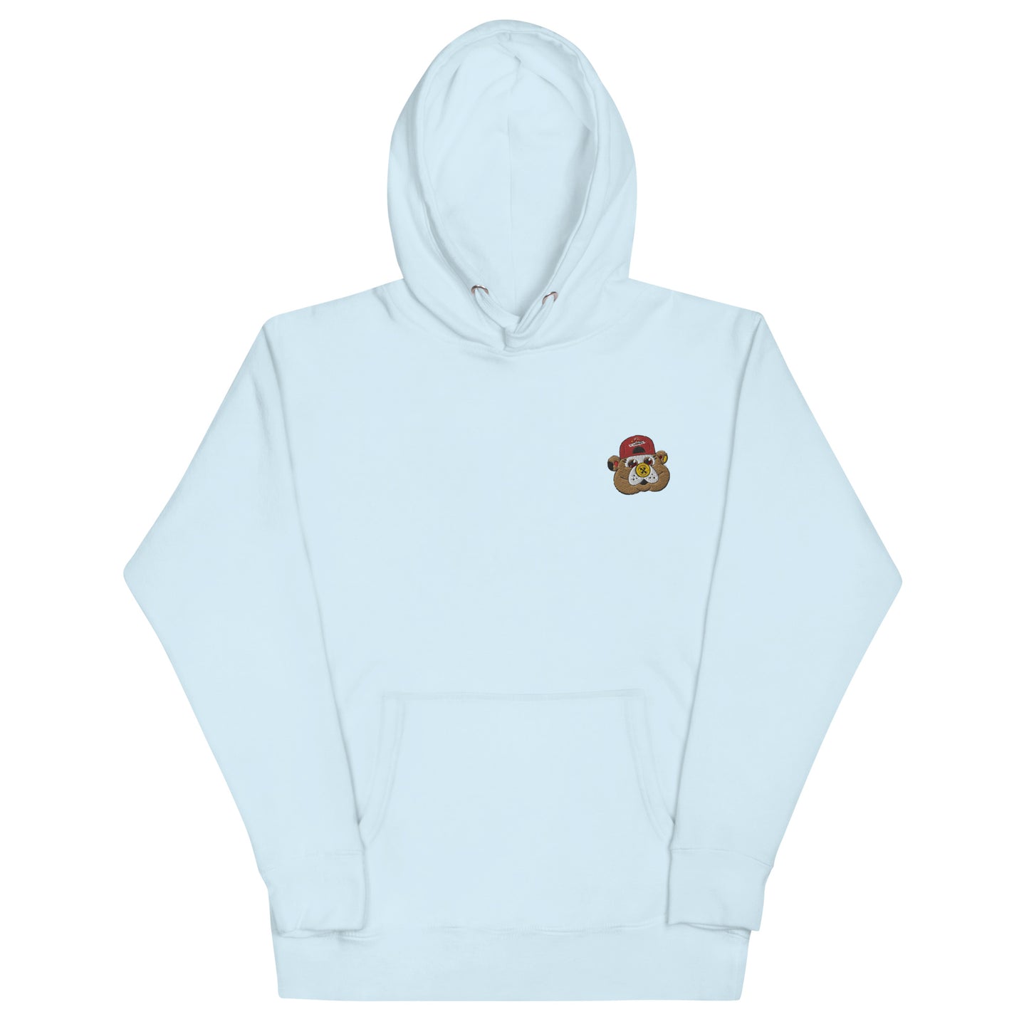 SPARE EMBROIDERED HOODIE