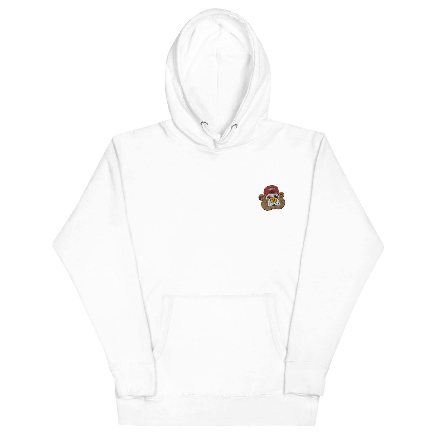 SPARE EMBROIDERED HOODIE