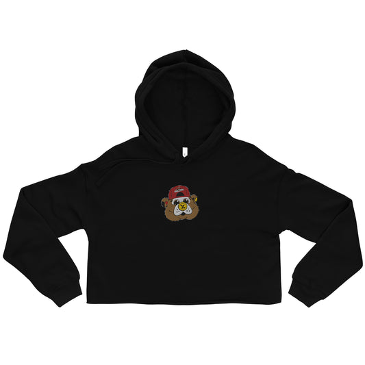 SPARE CROP HOODIE