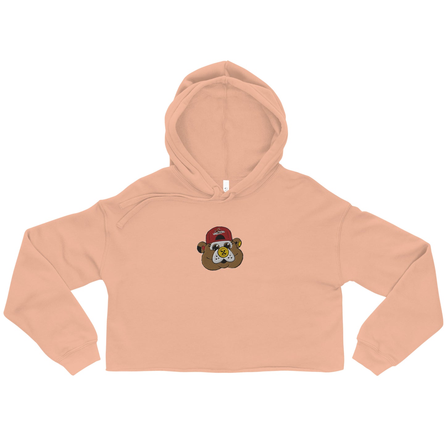 SPARE CROP HOODIE