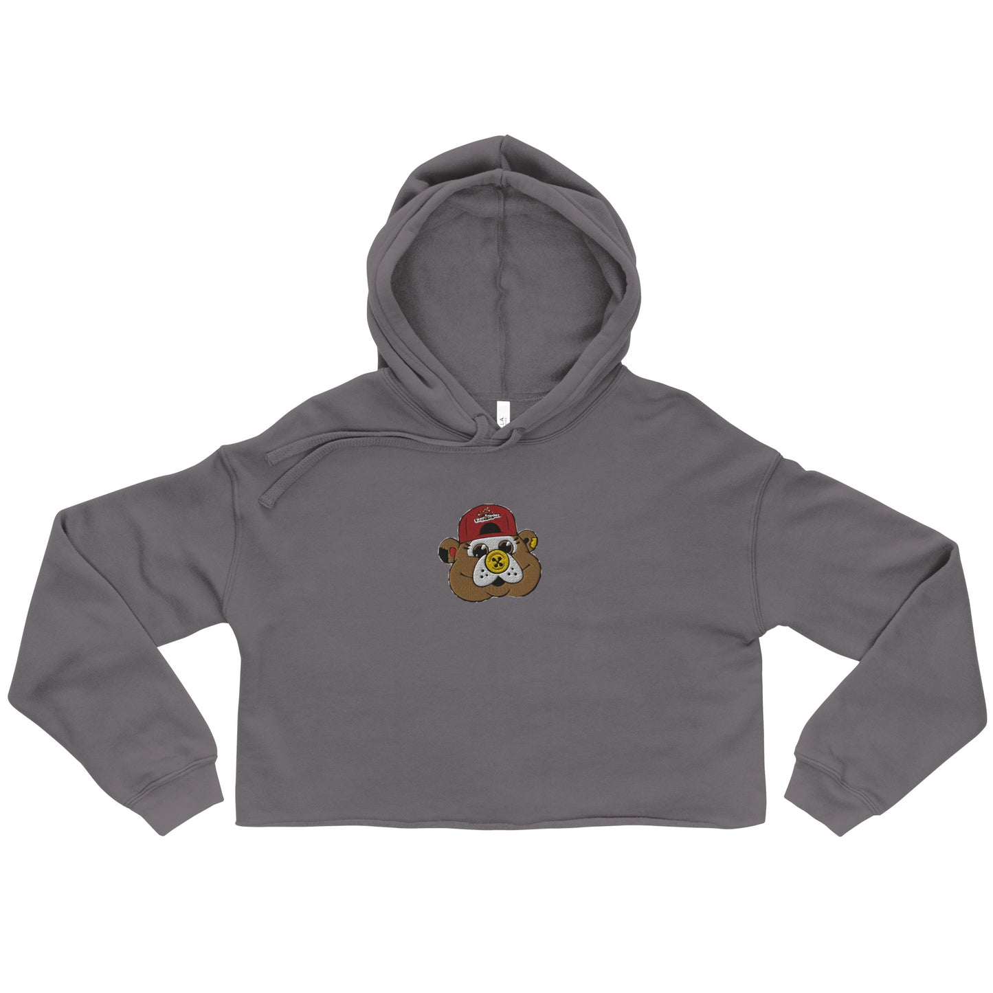 SPARE CROP HOODIE